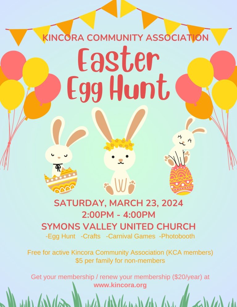 KCA Easter 2024 Poster 2 1 768x994