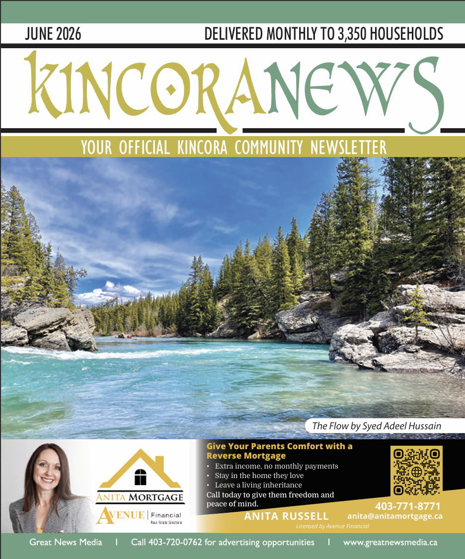 KCA June 2026 Newsletter cover