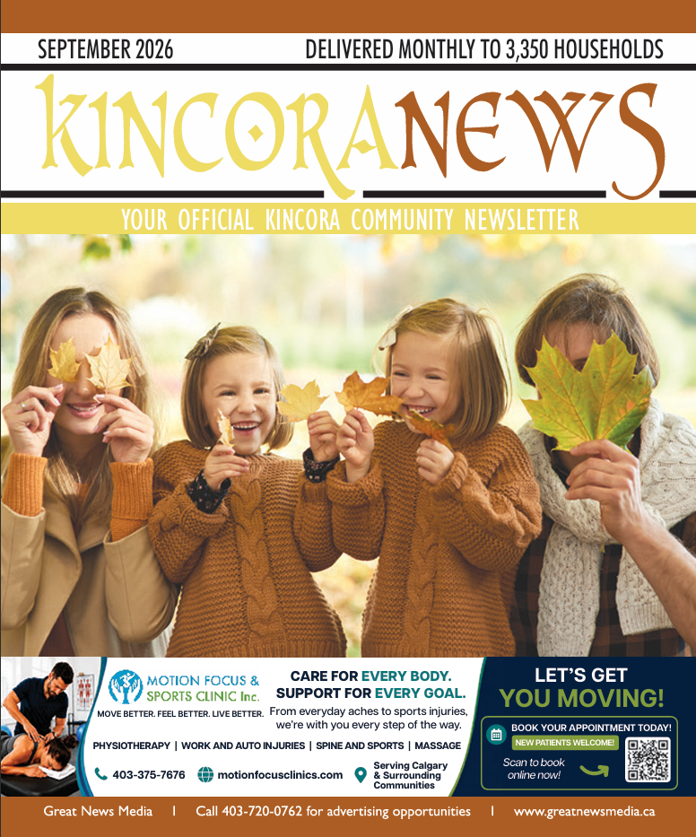 2026 Sept Newsletter Cover